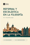 Cover: Reforma y Escolastica en la Filosofia - Cantaro Publications