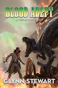 Enlarge image Cover: Blood Adept - Faolan's Pen Publishing Inc