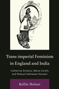 Cover: Trans-imperial Feminism in England and India - Lexington Books