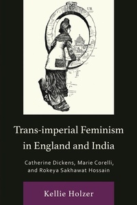 Abbildung von: Trans-imperial Feminism in England and India - Lexington Books