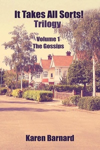 Enlarge image Cover: The Gossips - Karen A.K. Barnard