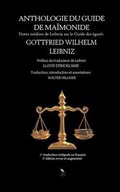 Cover: Anthologie du Guide de Ma&iuml;monide par Leibniz - Cercle Hilliger