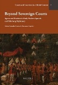Enlarge image Cover: Beyond Sovereign Courts - Brepols N.V.
