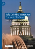 Cover: Safe Drinking Water Act - Palgrave Macmillan
