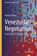 Cover: Venezuelan Negotiations - Springer