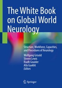Abbildung von: The White Book on Global World Neurology - Springer
