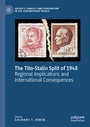 Cover: The Tito-Stalin Split of 1948 - Palgrave Macmillan