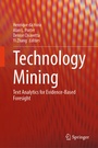 Cover: Technology Mining - Springer