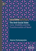 Abbildung von: The Anti-Social State - Palgrave Macmillan