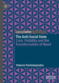 Abbildung von: The Anti-Social State - Palgrave Macmillan
