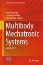 Cover: Multibody Mechatronic Systems - Springer