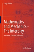 Cover: Mathematics and Mechanics - The Interplay - Springer