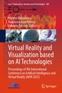 Cover: Virtual Reality and Visualization Based on AI Technologies - Springer