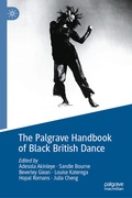 Cover: The Palgrave Handbook of Black British Dance - Palgrave Macmillan