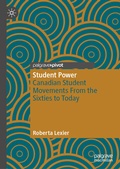 Cover: Student Power - Palgrave Macmillan