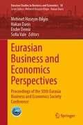 Cover: Eurasian Business and Economics Perspectives - Springer