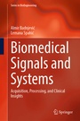 Cover: Biomedical Signals and Systems - Springer