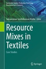 Cover: Resource Mixes in Textiles - Springer