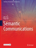 Cover: Semantic Communications - Springer