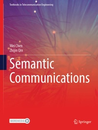 Enlarge image Cover: Semantic Communications - Springer