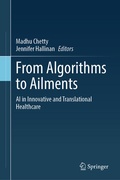Cover: From Algorithms to Ailments - Springer