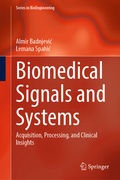 Cover: Biomedical Signals and Systems - Springer