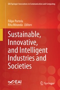 Cover: Sustainable, Innovative, and Intelligent Industries and Societies - Springer