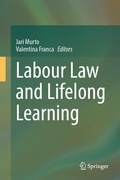 Cover: Labour Law and Lifelong Learning - Springer