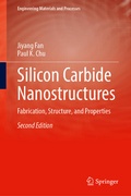 Cover: Silicon Carbide Nanostructures - Springer