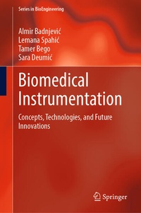 Enlarge image Cover: Biomedical Instrumentation - Springer
