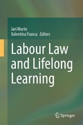 Cover: Labour Law and Lifelong Learning - Springer