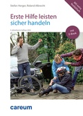 Cover: Erste Hilfe leisten - sicher handeln (Print inkl. E-Book) - Verlag Careum