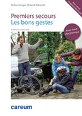 Cover: Premiers secours - Les bons gestes (Imprim&eacute; avec E-Book) - Verlag Careum