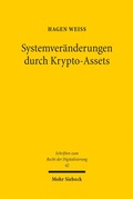 Bild: Systemveränderungen durch Krypto-Assets - Mohr Siebeck