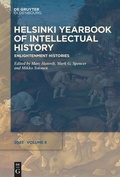 Cover: Enlightenment Histories - De Gruyter Oldenbourg