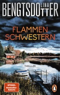 Cover: Flammenschwestern - Penguin