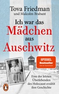 Cover: Ich war das M&auml;dchen aus Auschwitz - Penguin