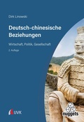 Cover: Deutsch-chinesische Beziehungen - Uvk Verlag