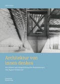 Cover: Architektur von innen denken - Deutscher Kunstverlag (DKV)