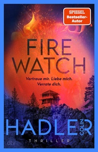 Enlarge image Cover: Firewatch - dtv