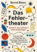 Cover: Das Fehlertheater - SBW Verlag