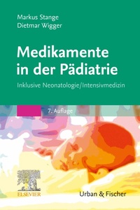 Abbildung von: Medikamente in der Pädiatrie - Urban & Fischer