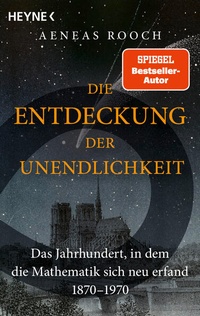 Bild: Die Entdeckung der Unendlichkeit - Heyne