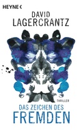 Cover: Das Zeichen des Fremden - Heyne