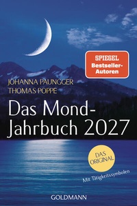 Bild: Das Mond-Jahrbuch 2027 - Goldmann