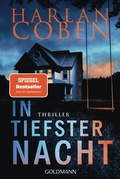 Cover: In tiefster Nacht - Goldmann