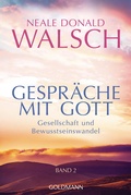 Cover: Gespr&auml;che mit Gott - Band 2 - Goldmann