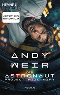 Bild: Der Astronaut - Project Hail Mary - Heyne