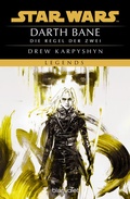 Cover: Star WarsT - Darth Bane - Blanvalet