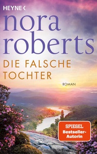 Enlarge image Cover: Die falsche Tochter - Heyne